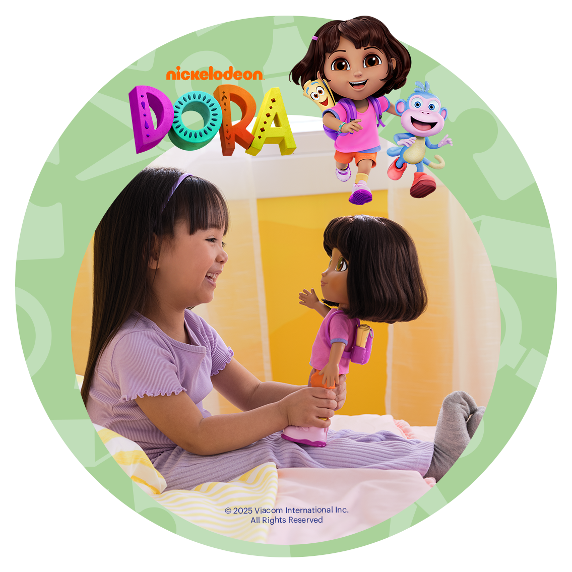 <b>Vind de weg naar Dora en win een interactieve pop</b>