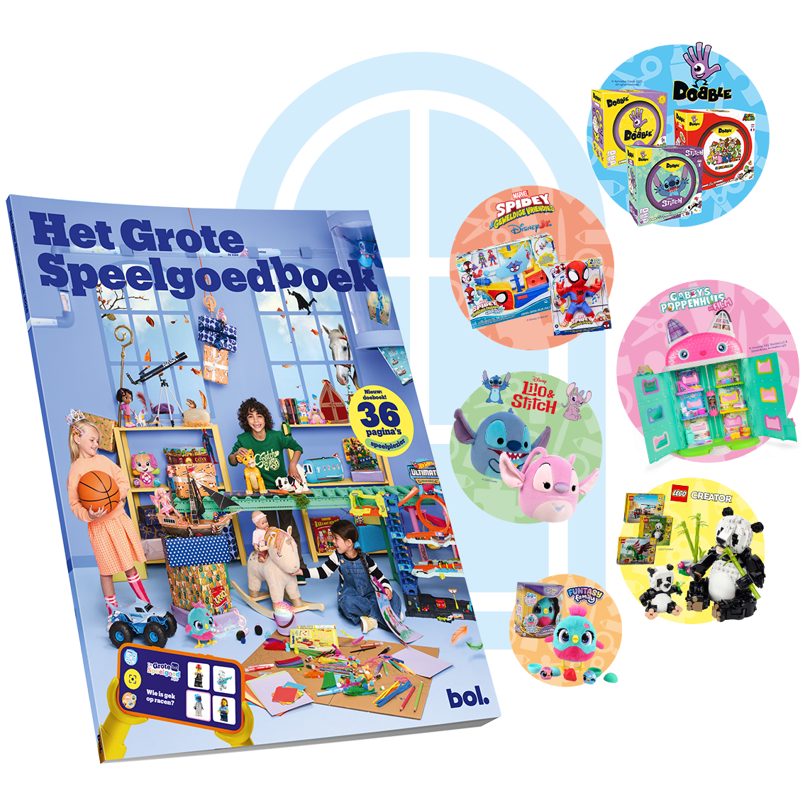 Winacties afbeelding