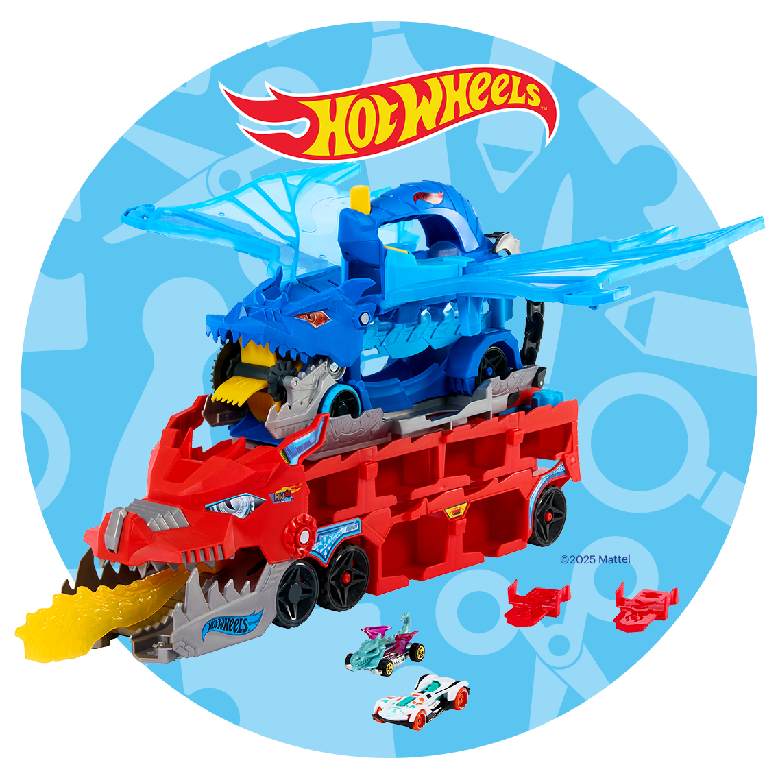 <b>Vind de auto zonder schaduw en win een Hot Wheels-pakket</b>