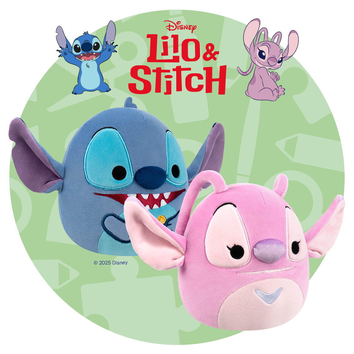 <b>Puzzel en win een Stitch & Angel-knuffelpakket</b>