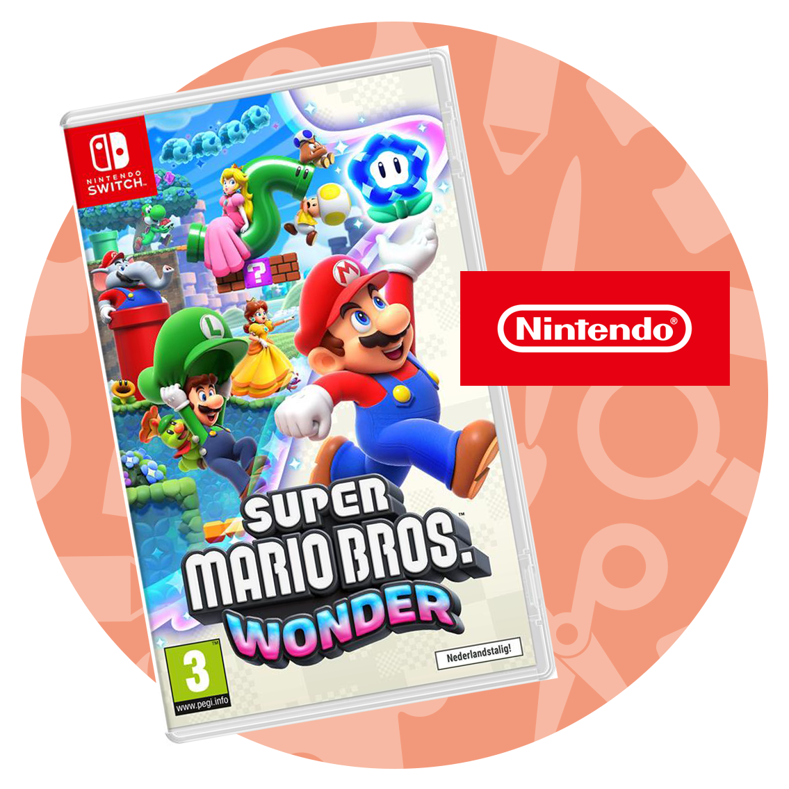 <b>Vind de vrienden en win een Super Mario-prijzenpakket</b>