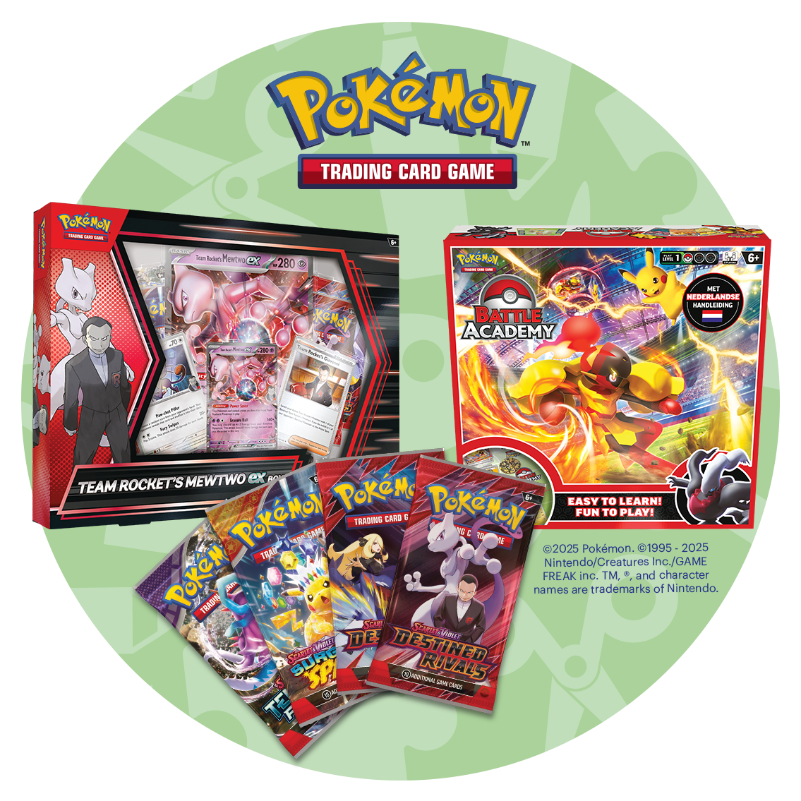 <b>Vind het verborgen woord en win een Pokémon-prijzenpakket</b>