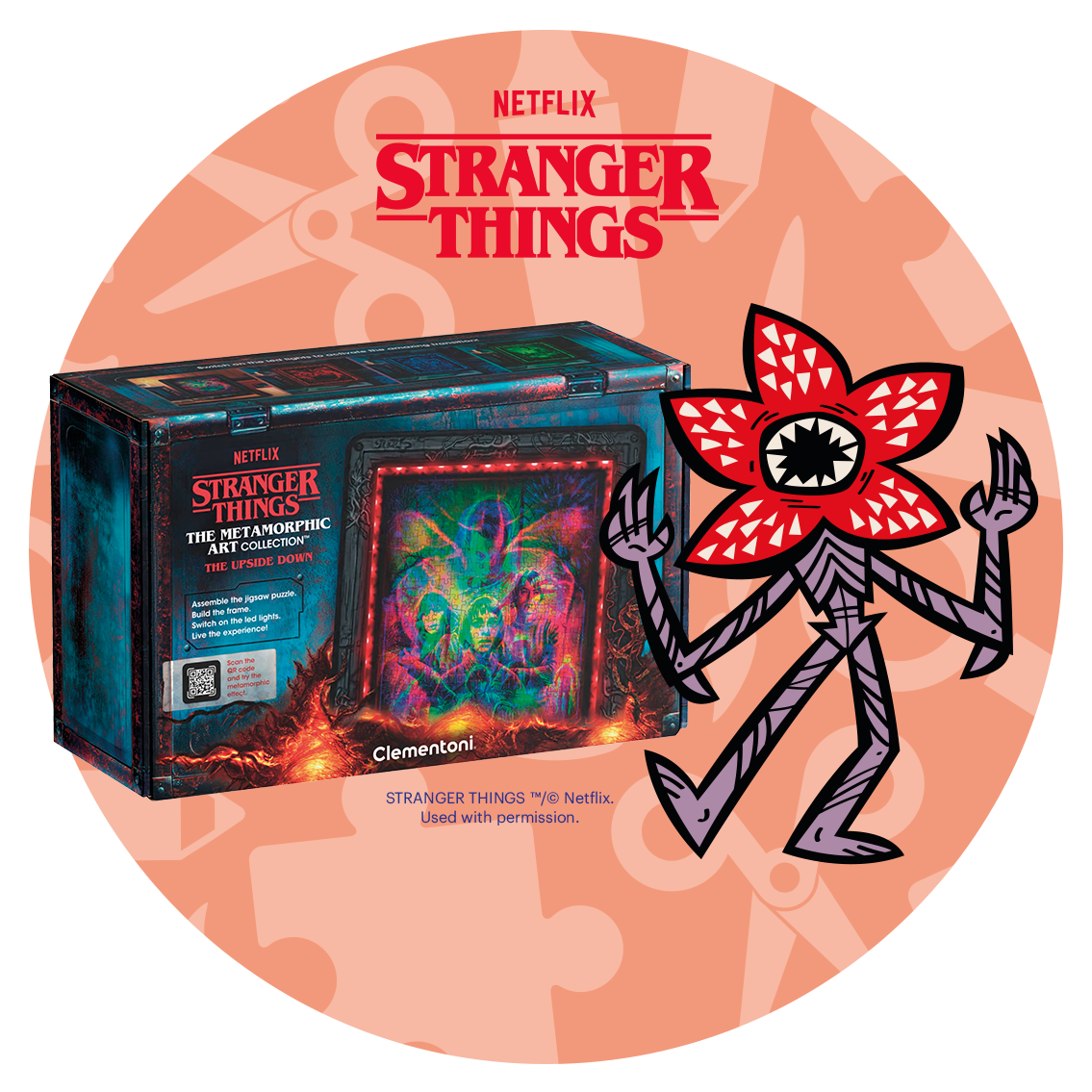 <b>Tel de hoofden en win een Stranger Things puzzel</b>