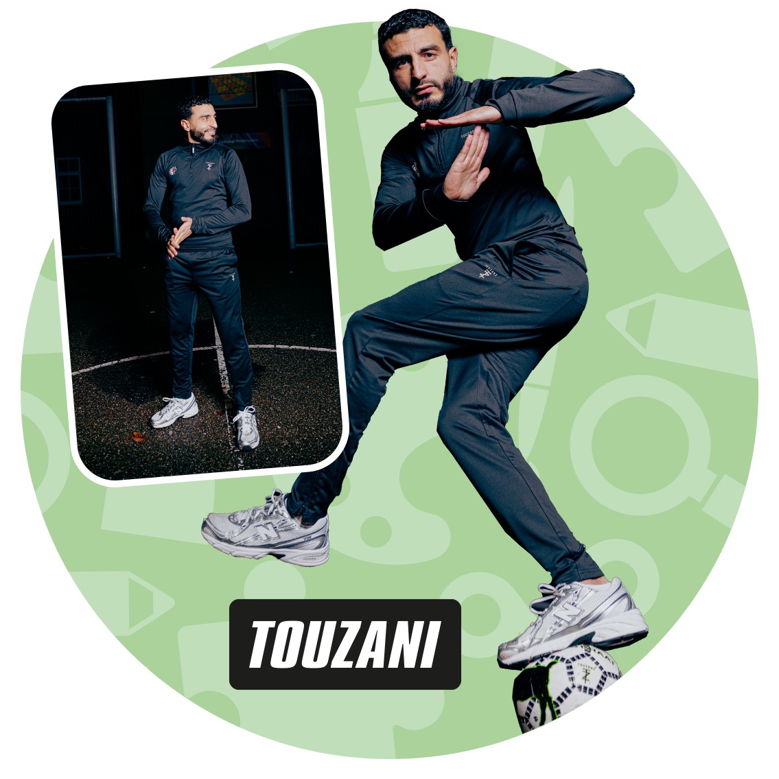 <b>Weet alles over Soufiane Touzani en win een meet & greet</b>