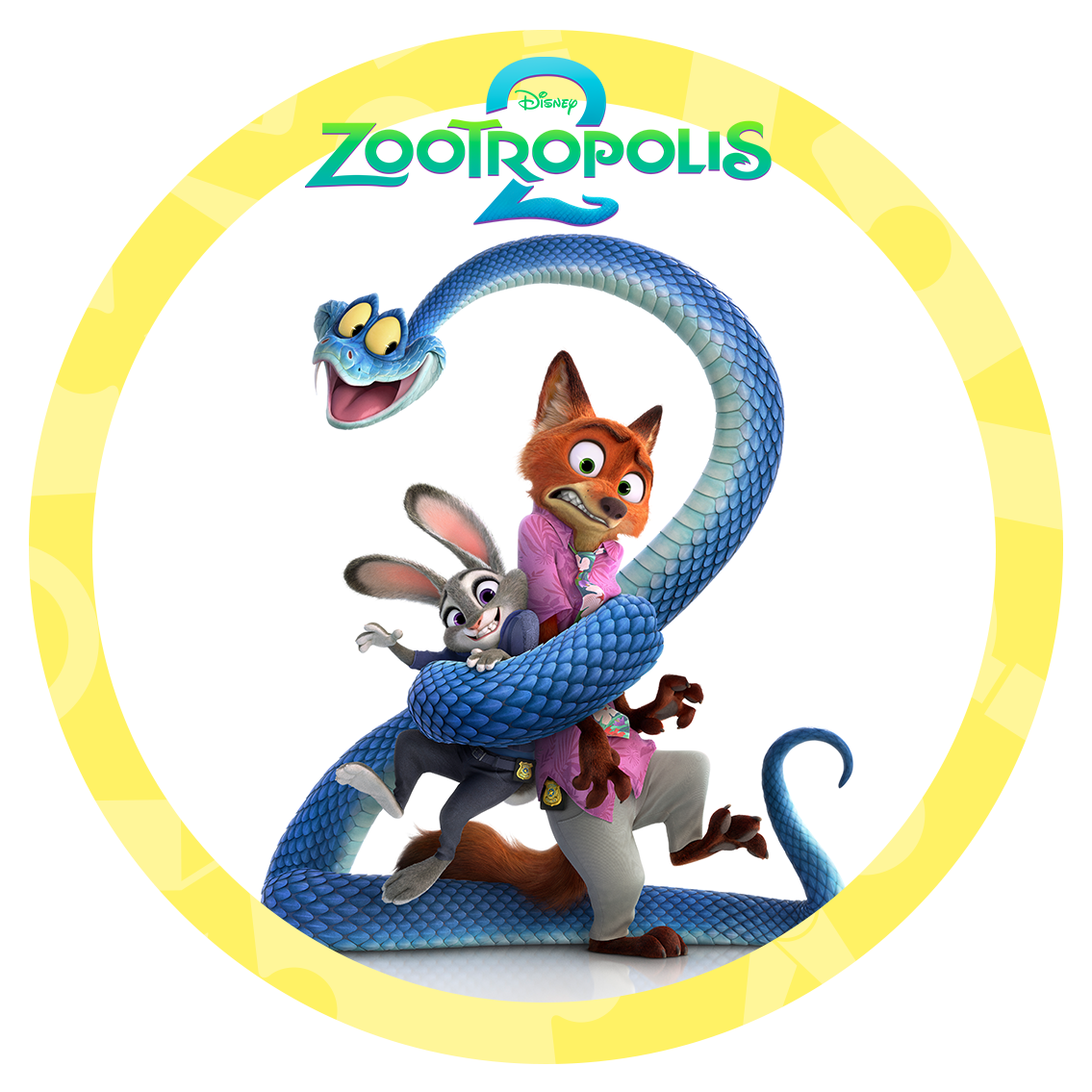 <b>Los de rebus op en win bioscooptickets voor Zootropolis 2</b>